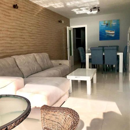Seafront Levante Beach Blueline Benidorm Bagian luar foto
